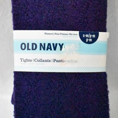 Old Navy Tights Purple Size s-m / p-m Women's New